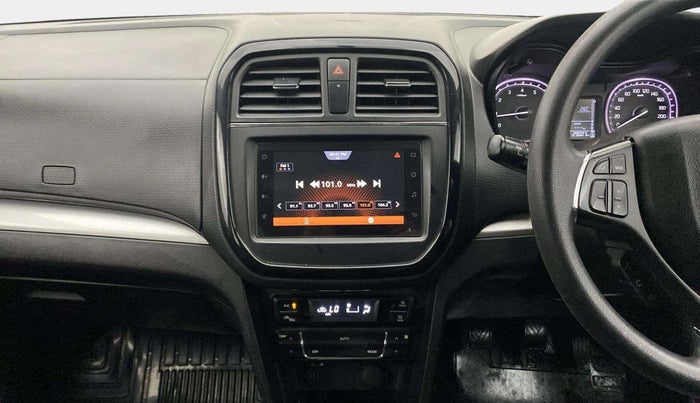 2021 Toyota URBAN CRUISER HIGH GRADE MT, Petrol, Manual, 28,999 km, Air Conditioner