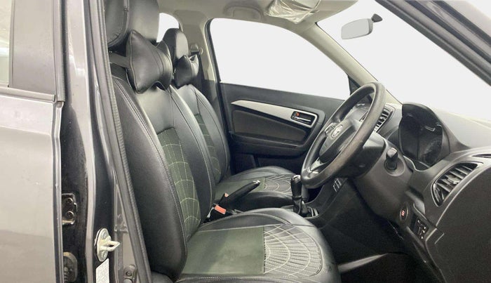 2021 Toyota URBAN CRUISER HIGH GRADE MT, Petrol, Manual, 28,999 km, Right Side Front Door Cabin