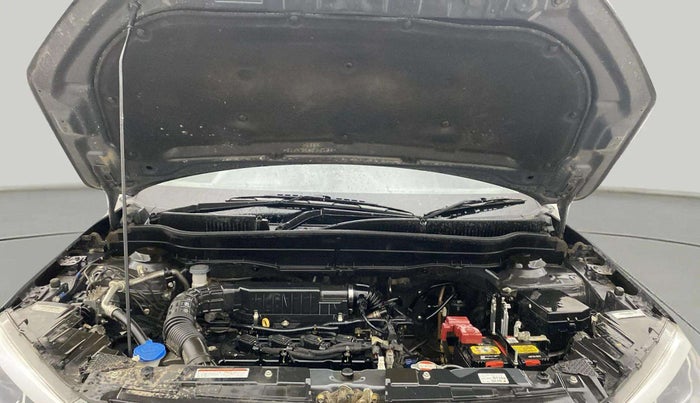 2021 Toyota URBAN CRUISER HIGH GRADE MT, Petrol, Manual, 28,999 km, Open Bonet