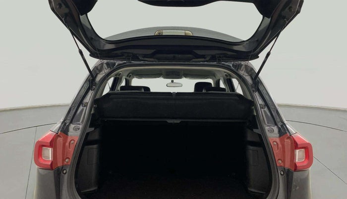 2021 Toyota URBAN CRUISER HIGH GRADE MT, Petrol, Manual, 28,999 km, Boot Open Zoomed View