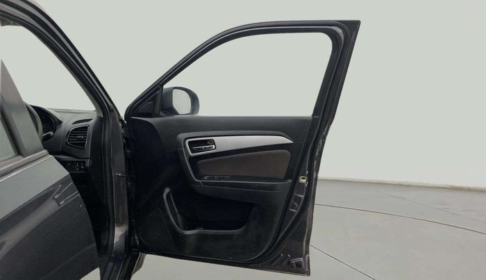 2021 Toyota URBAN CRUISER HIGH GRADE MT, Petrol, Manual, 28,999 km, RHS Front Door