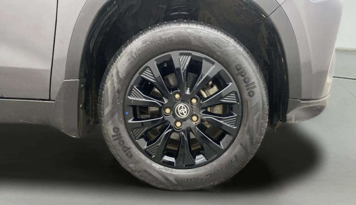 2021 Toyota URBAN CRUISER HIGH GRADE MT, Petrol, Manual, 28,999 km, Right Front Wheel