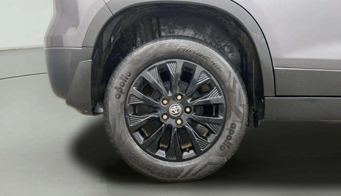 2021 Toyota URBAN CRUISER HIGH GRADE MT, Petrol, Manual, 28,999 km, Right Rear Wheel