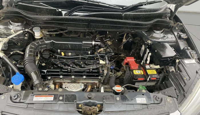2021 Toyota URBAN CRUISER HIGH GRADE MT, Petrol, Manual, 28,999 km, Engine View - Left