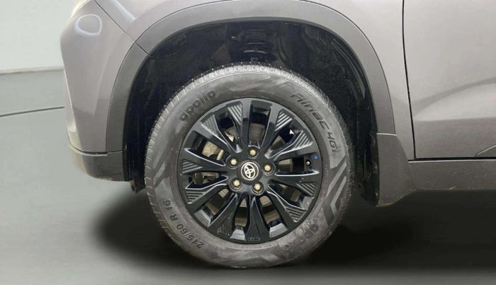 2021 Toyota URBAN CRUISER HIGH GRADE MT, Petrol, Manual, 28,999 km, Left Front Wheel