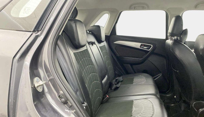 2021 Toyota URBAN CRUISER HIGH GRADE MT, Petrol, Manual, 28,999 km, Right Side Rear Door Cabin
