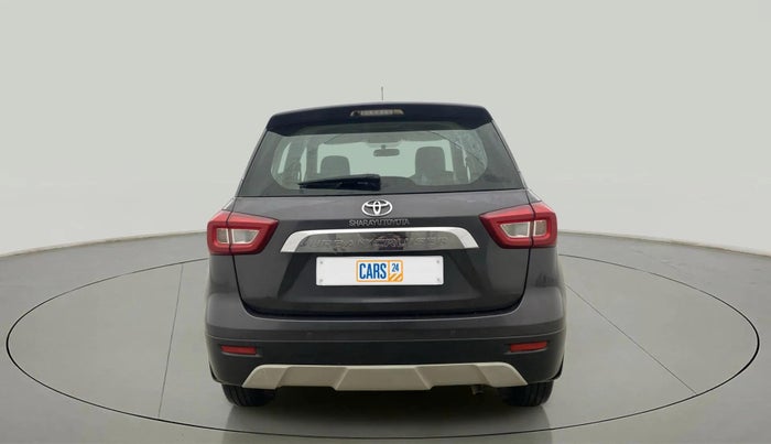 2021 Toyota URBAN CRUISER HIGH GRADE MT, Petrol, Manual, 28,999 km, Back/Rear