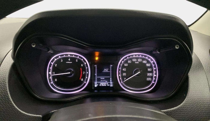 2021 Toyota URBAN CRUISER HIGH GRADE MT, Petrol, Manual, 28,999 km, Odometer Image