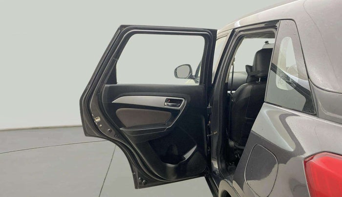2021 Toyota URBAN CRUISER HIGH GRADE MT, Petrol, Manual, 28,999 km, LHS Rear Door