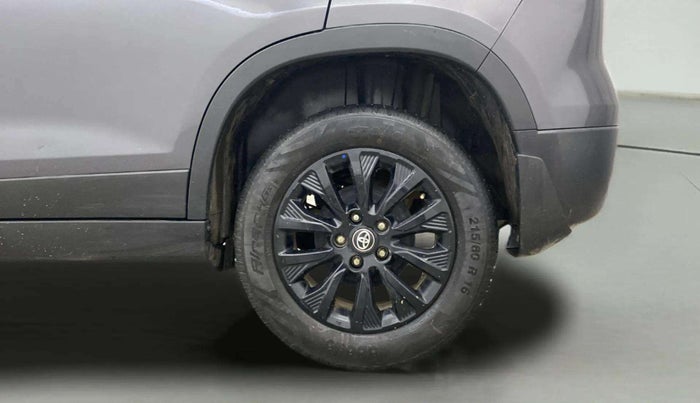 2021 Toyota URBAN CRUISER HIGH GRADE MT, Petrol, Manual, 28,999 km, Left Rear Wheel