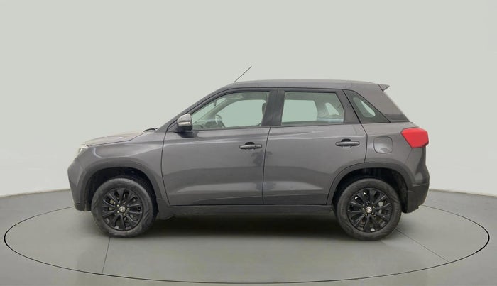 2021 Toyota URBAN CRUISER HIGH GRADE MT, Petrol, Manual, 28,999 km, Left Side