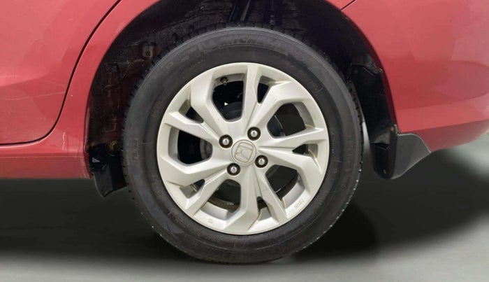 2018 Honda Amaze 1.2L I-VTEC V, Petrol, Manual, 80,139 km, Left Rear Wheel