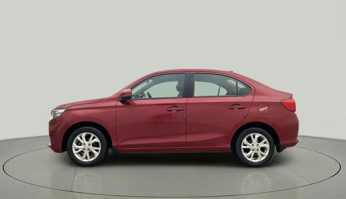 2018 Honda Amaze 1.2L I-VTEC V, Petrol, Manual, 80,139 km, Left Side