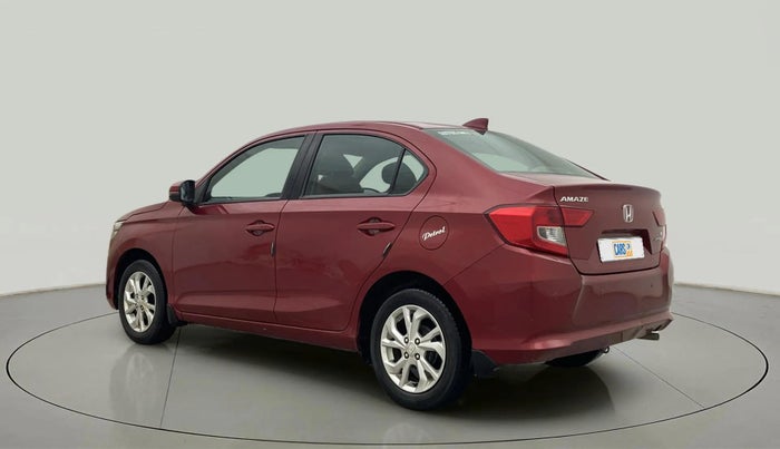 2018 Honda Amaze 1.2L I-VTEC V, Petrol, Manual, 80,139 km, Left Back Diagonal