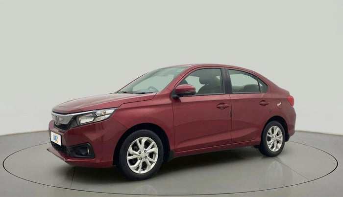 2018 Honda Amaze 1.2L I-VTEC V, Petrol, Manual, 80,139 km, Left Front Diagonal
