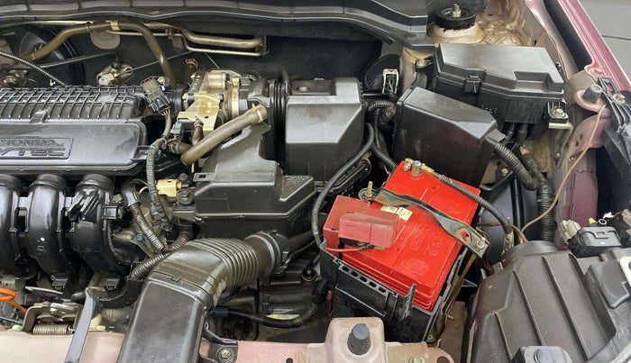 2018 Honda Amaze 1.2L I-VTEC V, Petrol, Manual, 80,139 km, Engine View - Left