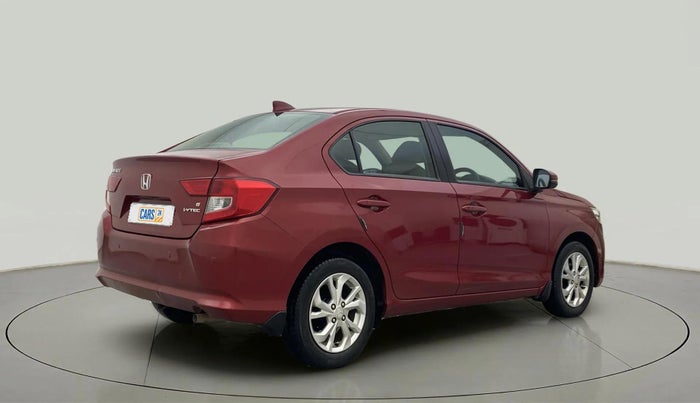 2018 Honda Amaze 1.2L I-VTEC V, Petrol, Manual, 80,139 km, Right Back Diagonal