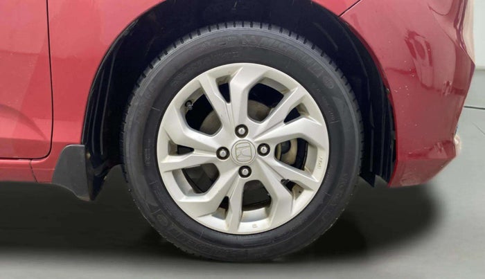 2018 Honda Amaze 1.2L I-VTEC V, Petrol, Manual, 80,139 km, Right Front Wheel