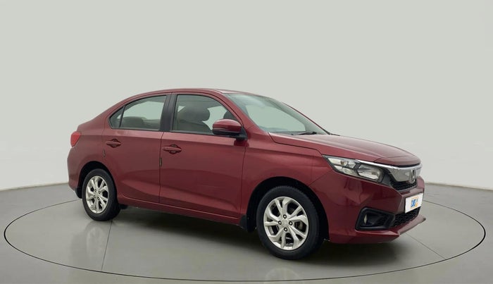 2018 Honda Amaze 1.2L I-VTEC V, Petrol, Manual, 80,139 km, Right Front Diagonal