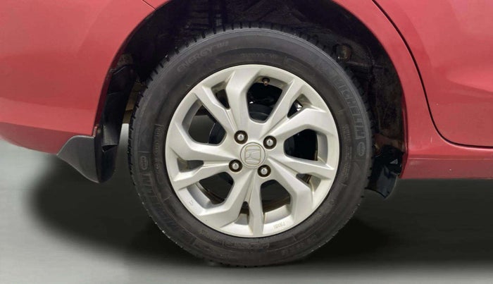 2018 Honda Amaze 1.2L I-VTEC V, Petrol, Manual, 80,139 km, Right Rear Wheel