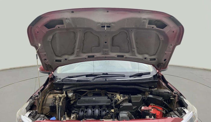 2018 Honda Amaze 1.2L I-VTEC V, Petrol, Manual, 80,139 km, Open Bonet