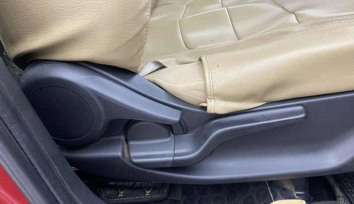 2018 Honda Amaze 1.2L I-VTEC V, Petrol, Manual, 80,139 km, Driver Side Adjustment Panel