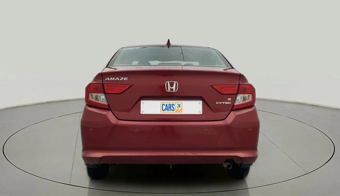 2018 Honda Amaze 1.2L I-VTEC V, Petrol, Manual, 80,139 km, Back/Rear