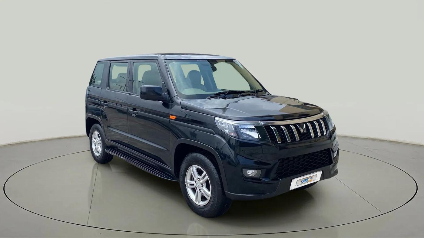 2023 Mahindra BOLERO NEO N10 R, Diesel, Manual, 12,707 km, SRP