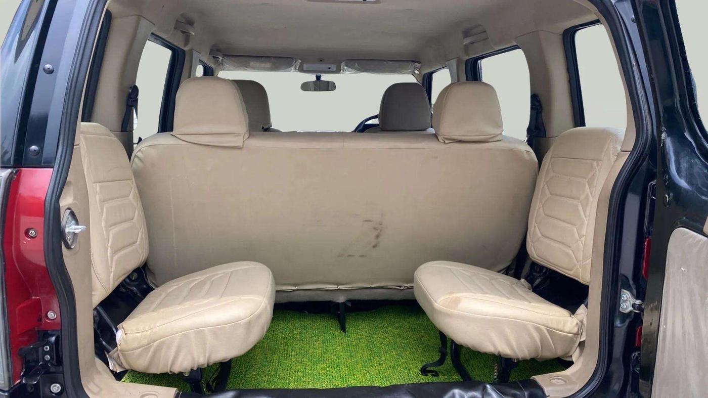 2023 Mahindra BOLERO NEO N10 R, Diesel, Manual, 12,707 km, Third Seat Row ( optional )
