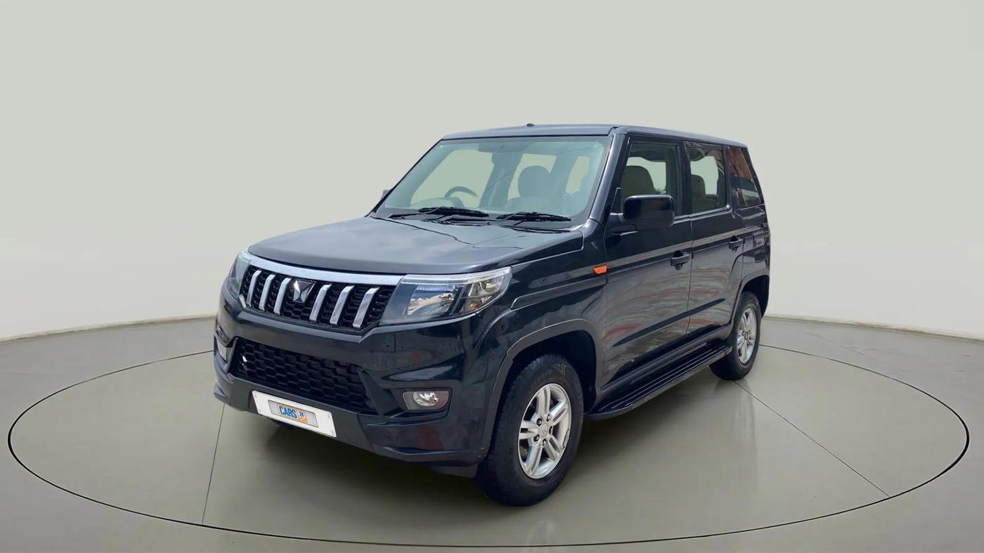2023 Mahindra BOLERO NEO N10 R, Diesel, Manual, 12,707 km, Left Front Diagonal