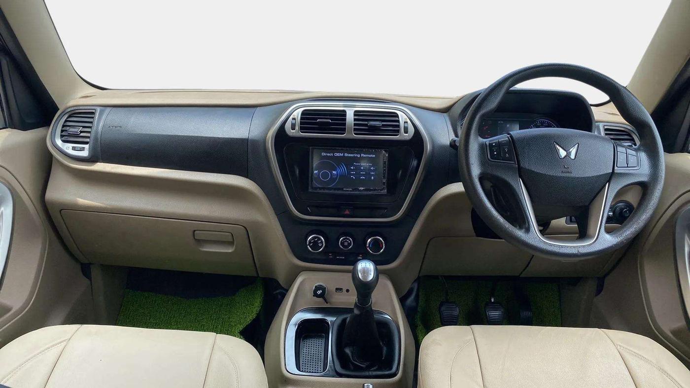 2023 Mahindra BOLERO NEO N10 R, Diesel, Manual, 12,707 km, Dashboard