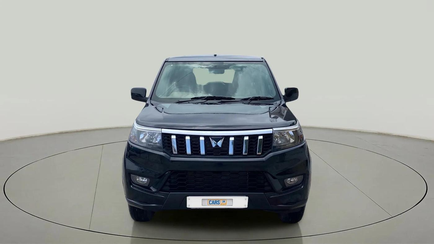 2023 Mahindra BOLERO NEO N10 R, Diesel, Manual, 12,707 km, Front