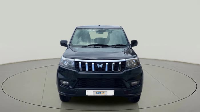 2023 Mahindra BOLERO NEO N10 R, Diesel, Manual, 12,707 km, Front