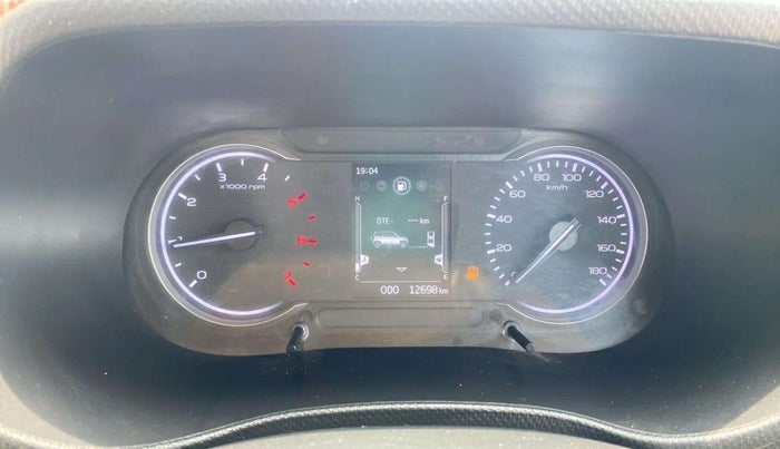 2023 Mahindra BOLERO NEO N10 R, Diesel, Manual, 12,691 km, Odometer Image