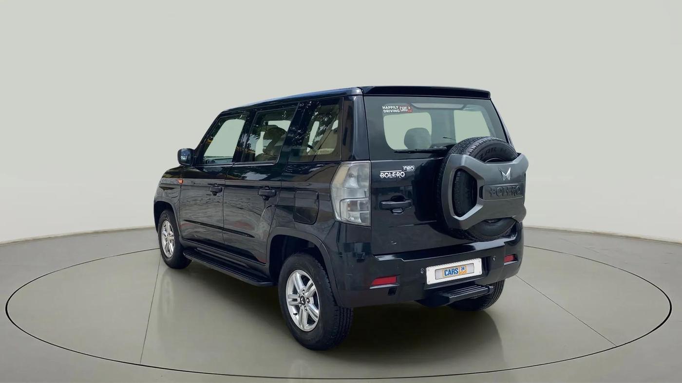2023 Mahindra BOLERO NEO N10 R, Diesel, Manual, 12,707 km, Left Back Diagonal