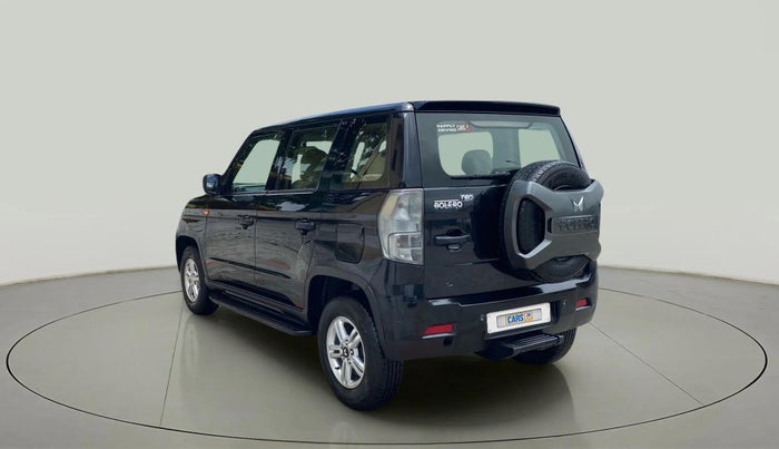 2023 Mahindra BOLERO NEO N10 R, Diesel, Manual, 12,691 km, Left Back Diagonal