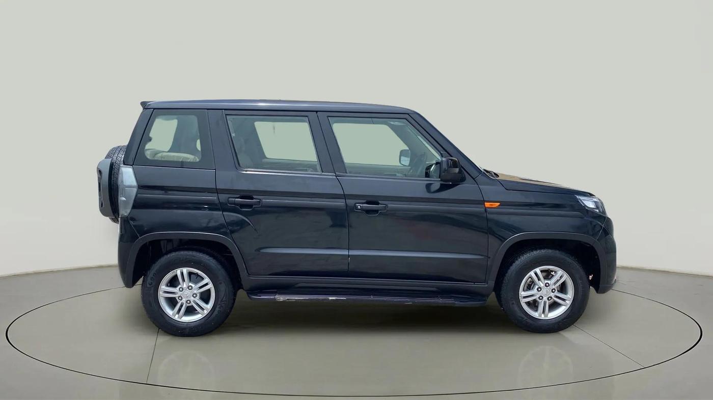 2023 Mahindra BOLERO NEO N10 R, Diesel, Manual, 12,707 km, Right Side View