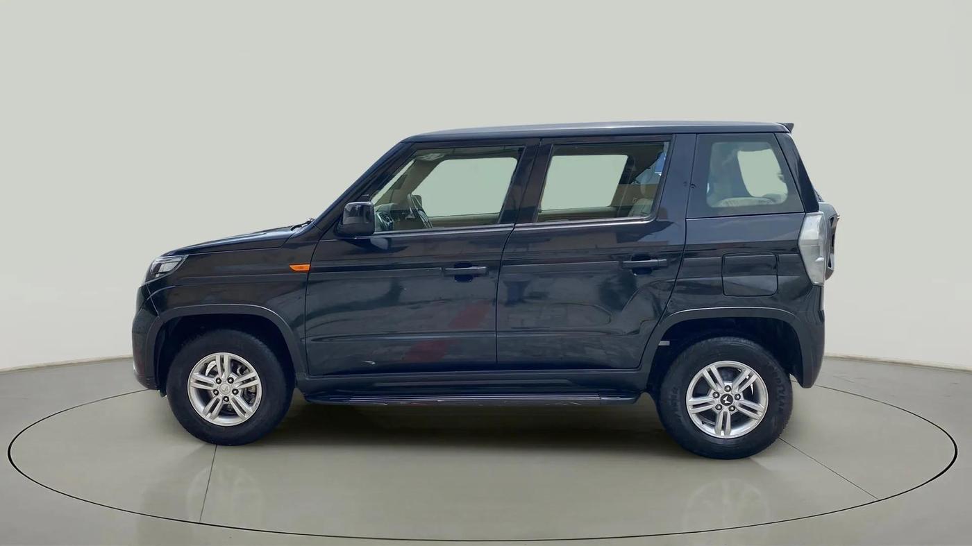 2023 Mahindra BOLERO NEO N10 R, Diesel, Manual, 12,707 km, Left Side