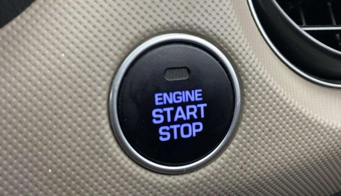 2017 Hyundai Grand i10 ASTA 1.2 KAPPA VTVT, Petrol, Manual, 34,136 km, Keyless Start/ Stop Button