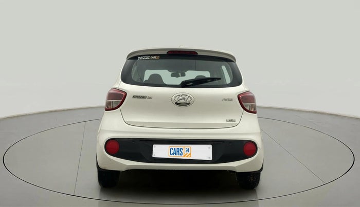 2017 Hyundai Grand i10 ASTA 1.2 KAPPA VTVT, Petrol, Manual, 34,136 km, Back/Rear