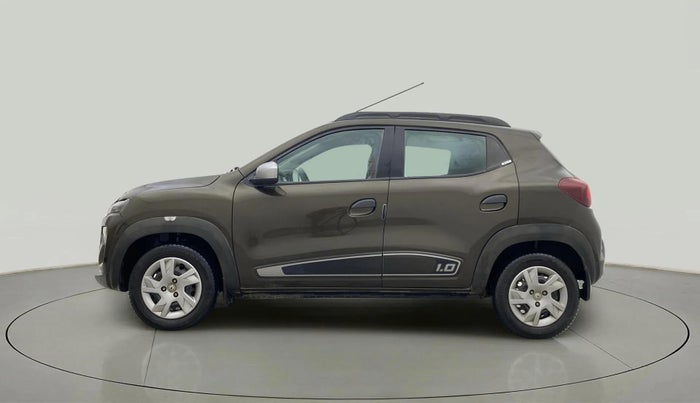 2020 Renault Kwid RXT 1.0 (O), Petrol, Manual, 45,765 km, Left Side