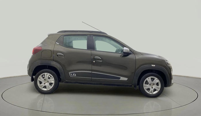 2020 Renault Kwid RXT 1.0 (O), Petrol, Manual, 45,765 km, Right Side View