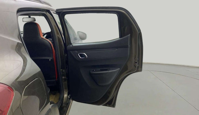 2020 Renault Kwid RXT 1.0 (O), Petrol, Manual, 45,765 km, RHS Rear Door