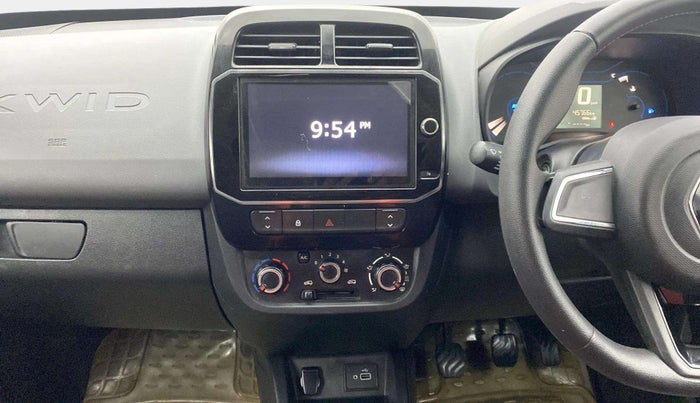 2020 Renault Kwid RXT 1.0 (O), Petrol, Manual, 45,765 km, Air Conditioner