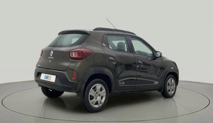 2020 Renault Kwid RXT 1.0 (O), Petrol, Manual, 45,765 km, Right Back Diagonal