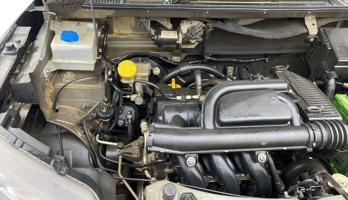 2020 Renault Kwid RXT 1.0 (O), Petrol, Manual, 45,765 km, Engine View - Right