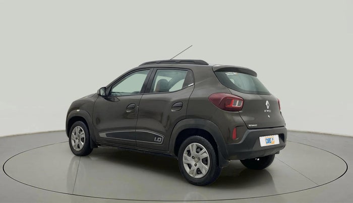 2020 Renault Kwid RXT 1.0 (O), Petrol, Manual, 45,765 km, Left Back Diagonal