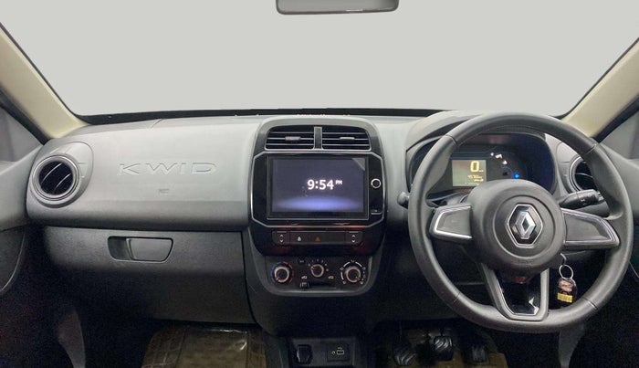 2020 Renault Kwid RXT 1.0 (O), Petrol, Manual, 45,765 km, Dashboard