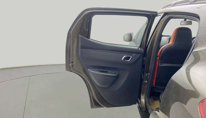 2020 Renault Kwid RXT 1.0 (O), Petrol, Manual, 45,765 km, LHS Rear Door