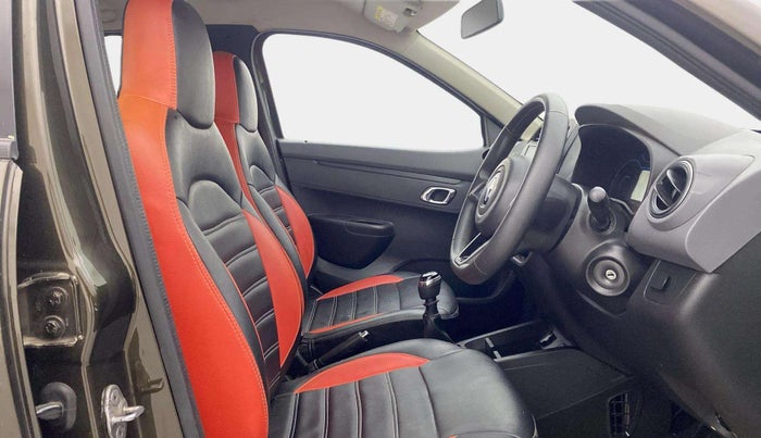2020 Renault Kwid RXT 1.0 (O), Petrol, Manual, 45,765 km, Right Side Front Door Cabin